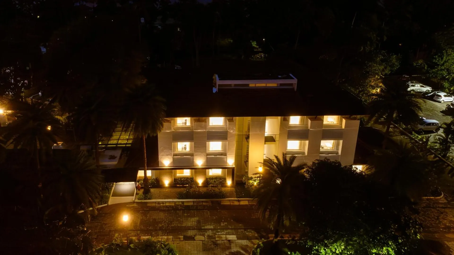 Bed and Breakfast Hotel Riviera Garden Kochi