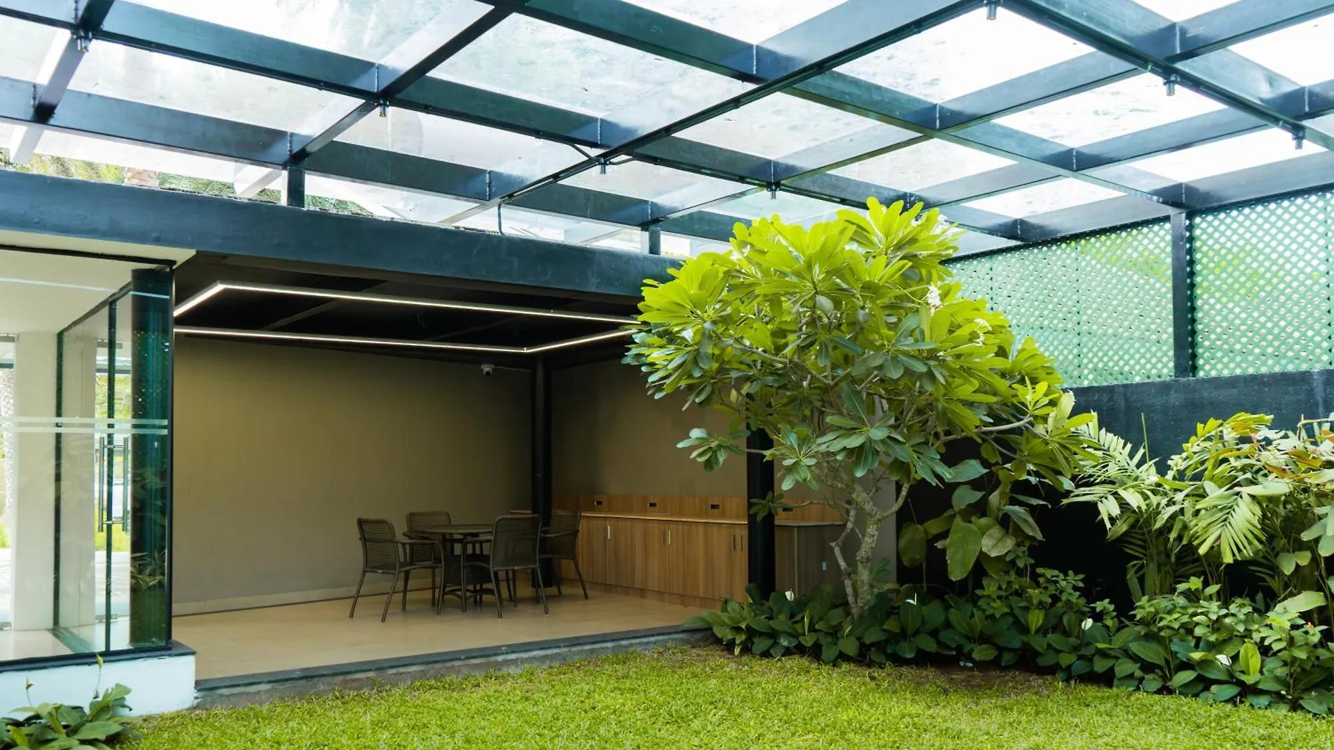 住宿加早餐酒店 Hotel Riviera Garden Kochi