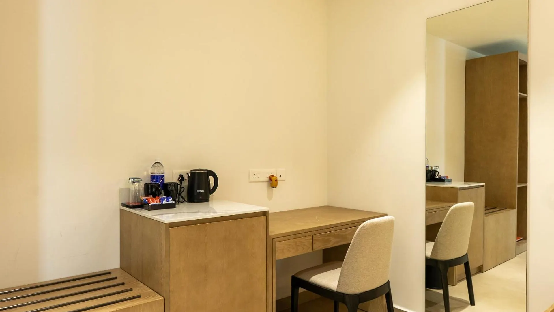 住宿加早餐酒店 Hotel Riviera Garden Kochi 印度