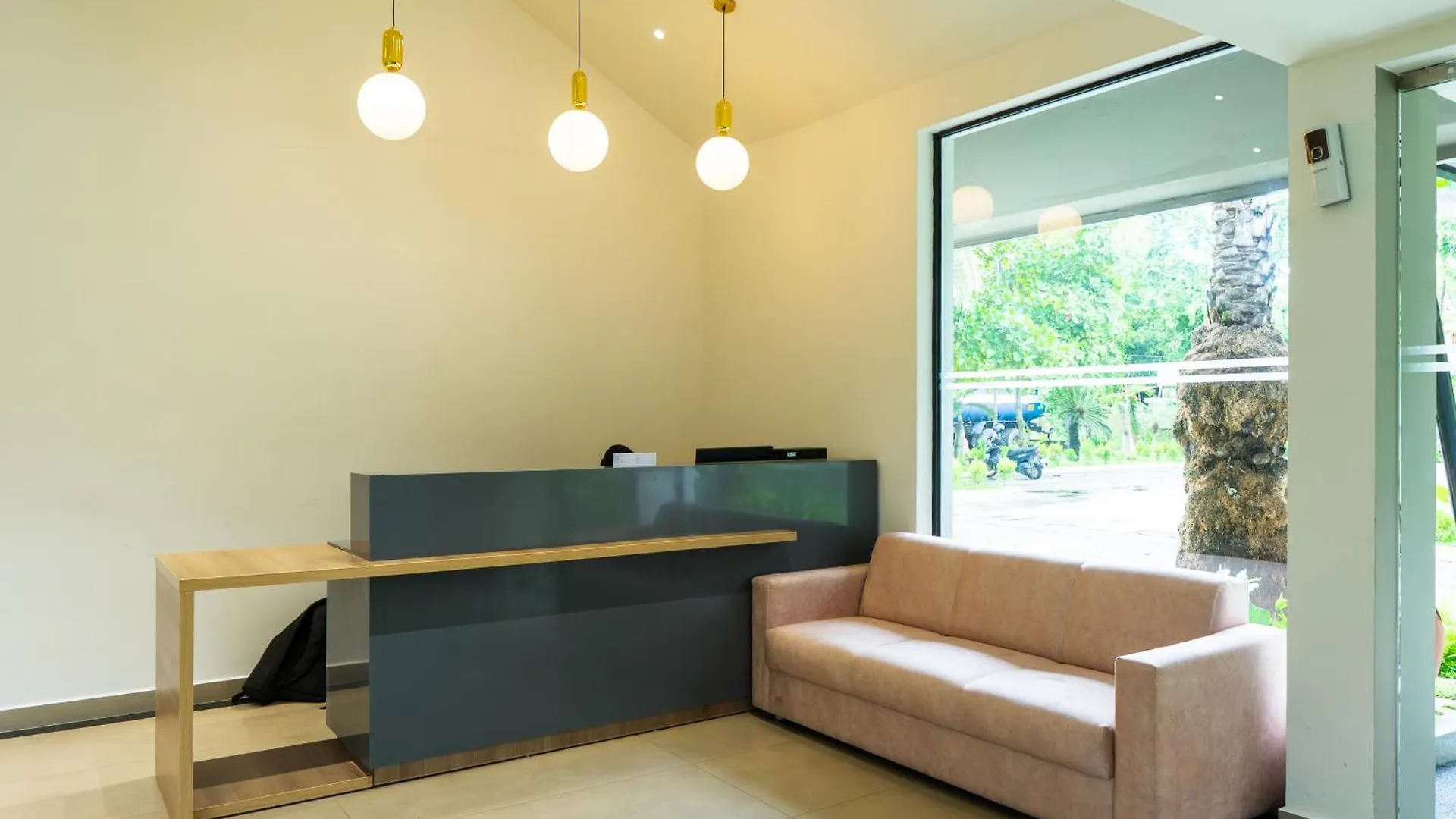 Hotel Riviera Garden Kochi 0*,