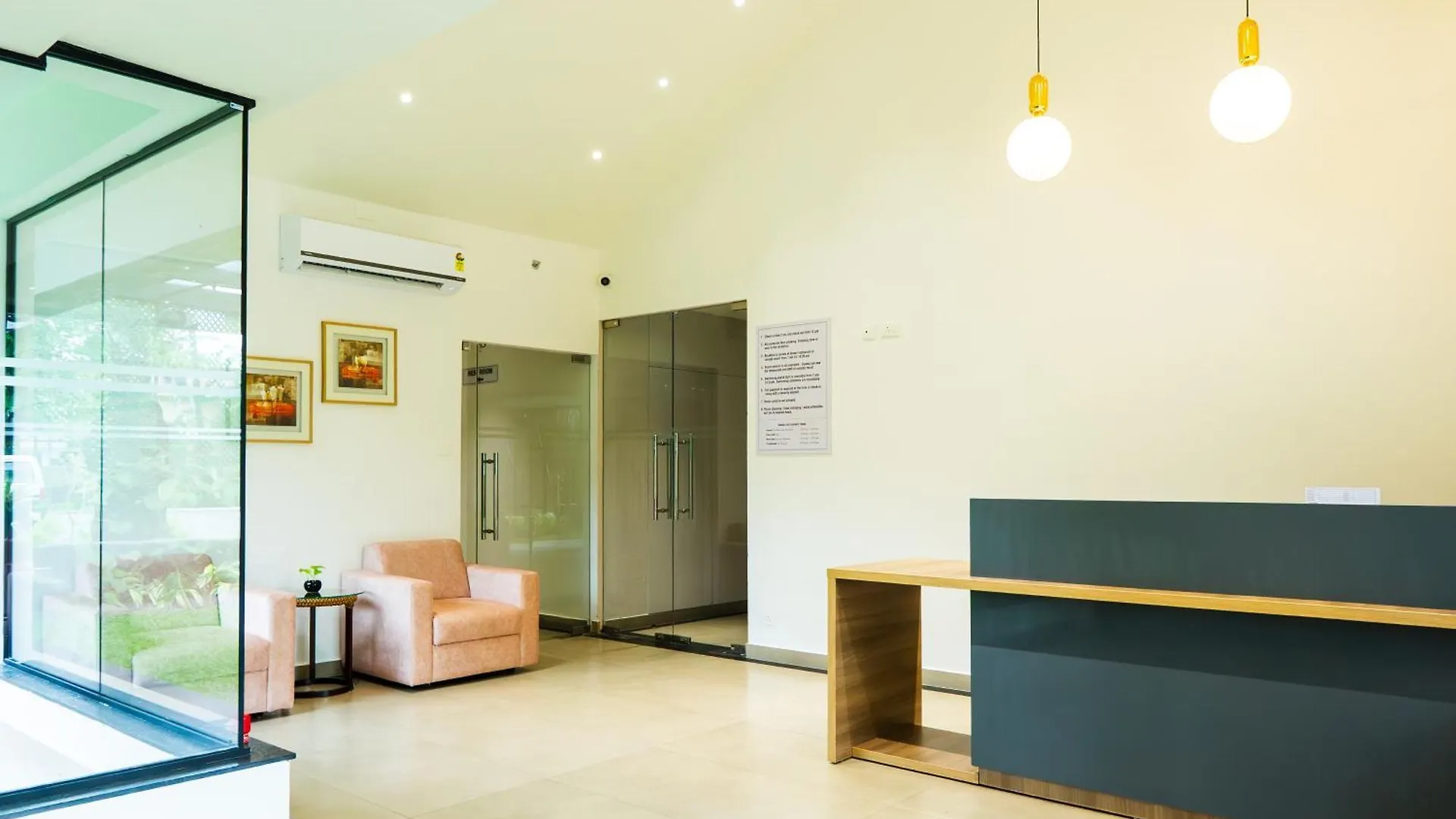 Hotel Riviera Garden Kochi 住宿加早餐酒店