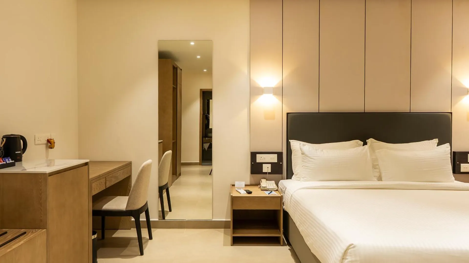 住宿加早餐酒店 Hotel Riviera Garden Kochi 印度